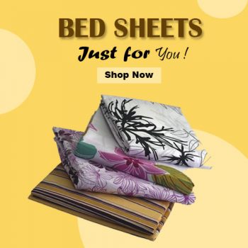 online Bed Sheets in pakistan