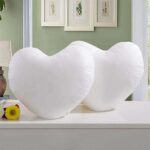 heart cushion filling