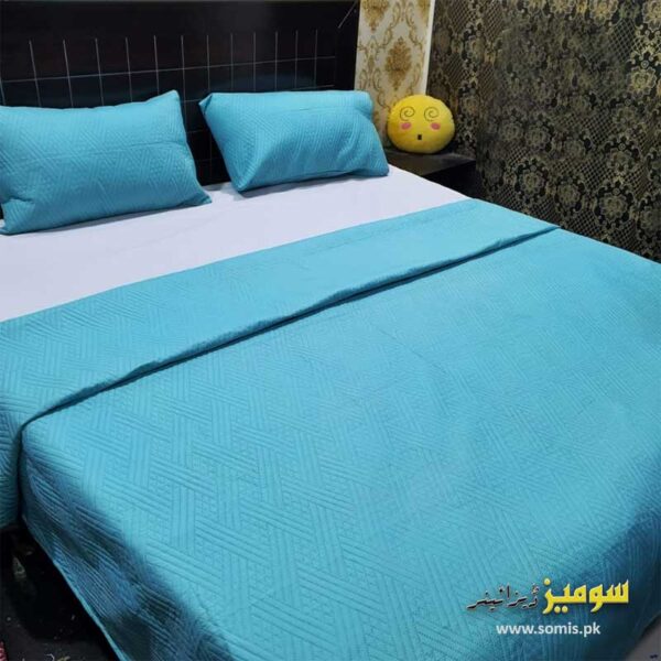 diamond bedspread ferozi