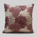 jacquard velvet cushion-covers-from-pakistan