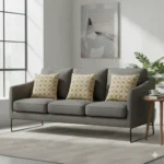 Woven Jacquard Accent Pillow