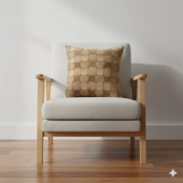 jacquard velvet cushion covers for sofa - Image 2