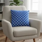 Cushion Cover Colorful Square Pastel Texture Design