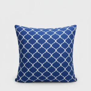 Cushion Cover Colorful Square Pastel Texture Design