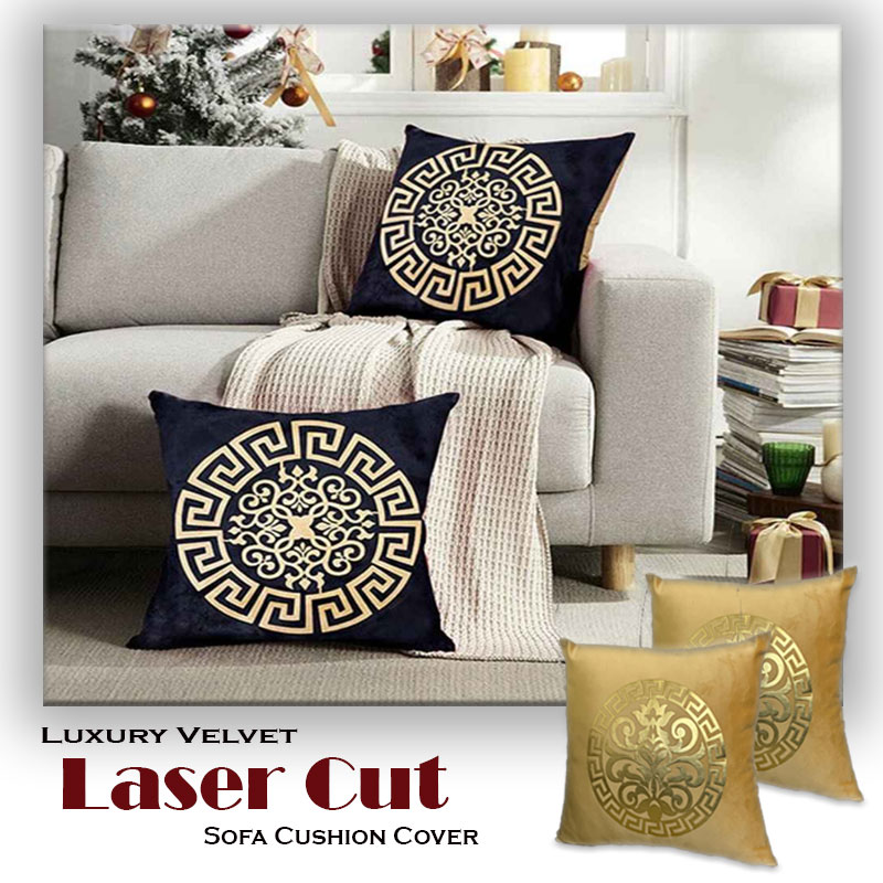 lezet-cut cushion covers