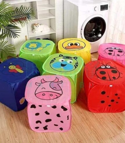 Baby Laundry Basket