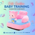 Baby sofa seat for floor chair