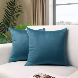 Velvet Cushion Covers zink