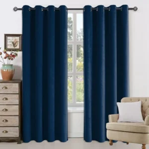 Velvet-Curtain-Royal-Blue