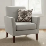 Luxury Jacquard Velvet Cushion Cover – Patterned Design - Image 2