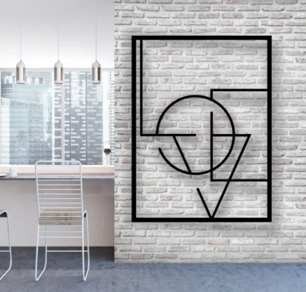 Love line drawings,Wooden wall decoration, wall decoration made of Wooden , wall picture made of Wood