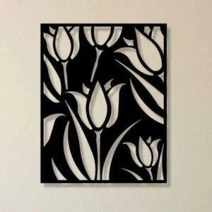 Lotus Flower Wallart