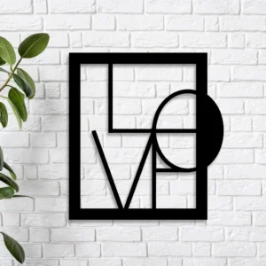 Love line drawings,Wooden wall decoration, wall decoration made of Wooden , wall picture made of Wood