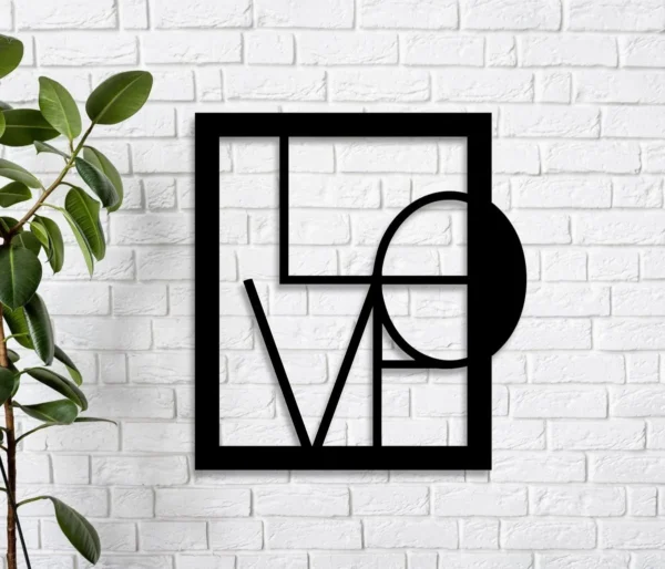 Love line drawings,Wooden wall decoration, wall decoration made of Wooden , wall picture made of Wood