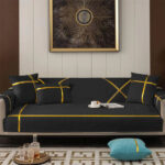 Sofa Set - Black