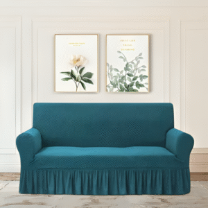 TURKISH STYLE SOFA COVERS - ZINC