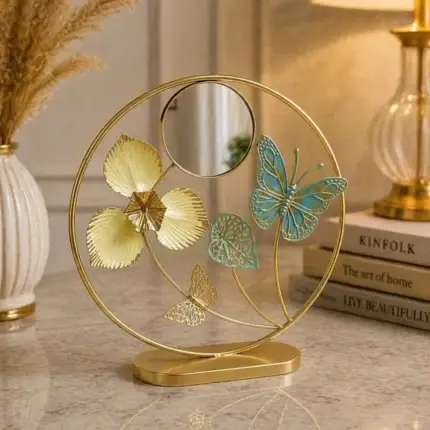 Butterfly Artistic Decor miror