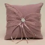 Luxury Pearl Cushion - Image 3