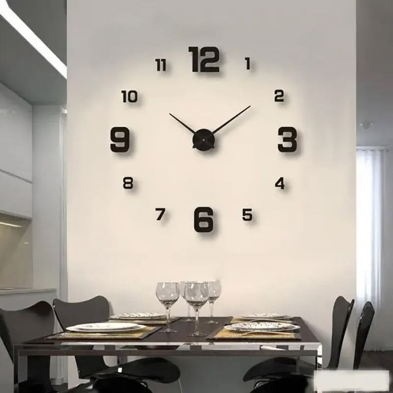 Wall Clocks DIY Wall Clocks 01 - Image 1