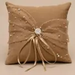 Luxury Pearl Cushion - Image 6