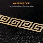 Acrylic Border Mirror Decor - Image 2