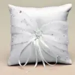 Luxury Pearl Cushion - Image 8