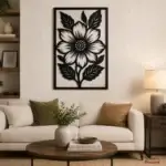 Luxury Floral Wall Art for Modern Home Decor 07